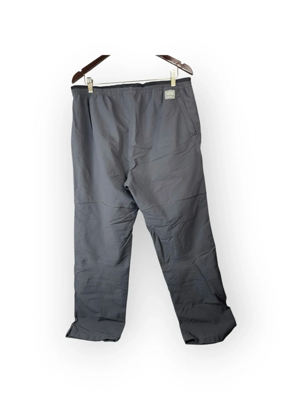 The North Face Men's Large Gray Utility Hiking Pants
